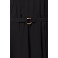 Umbrella abaya with bell sleeves- Black Umbrella abaya with bell sleeves- Black